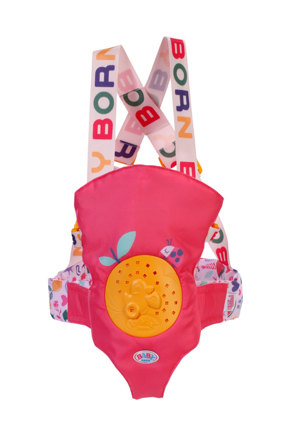 BABY, born, Pinplay, Babytrage