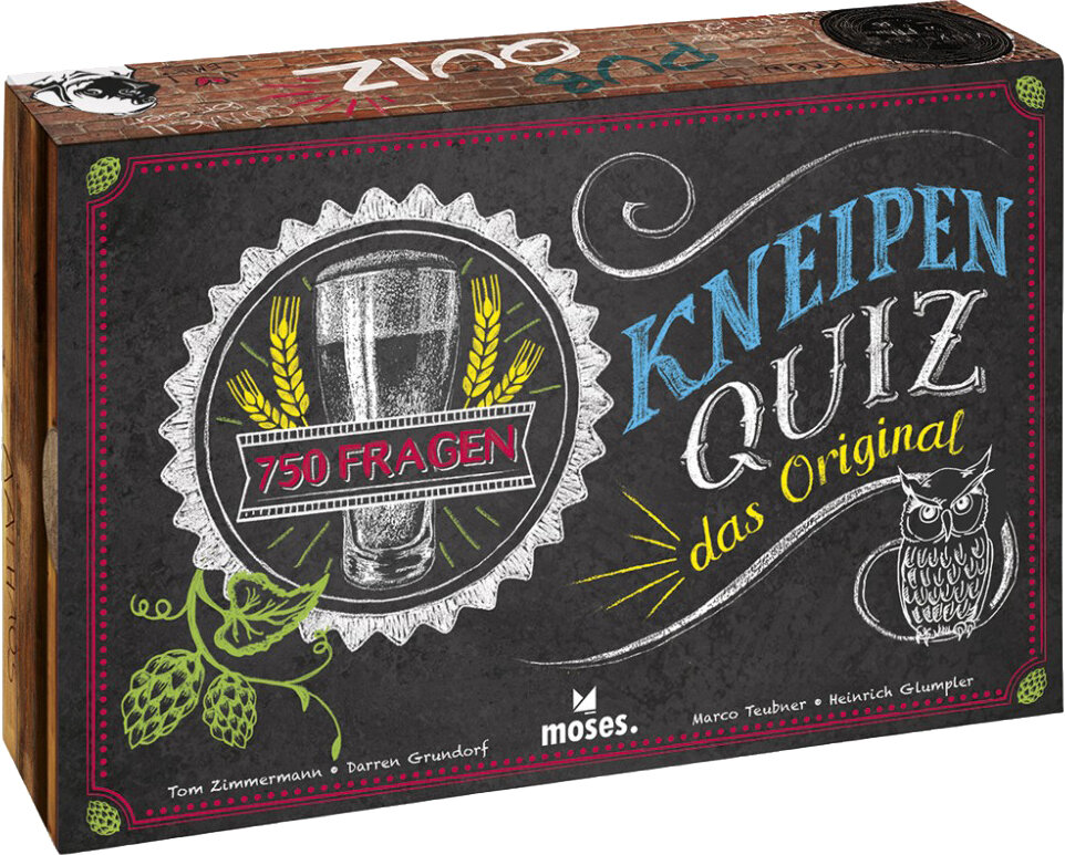 Kneipenquiz das Original Bier, Lagerbier, Vogel, Kiste, Flasche, Bier, Lagerbier, Vogel, Kiste, Flasche, Bier, Lagerbier, Vogel, Kiste, Flasche