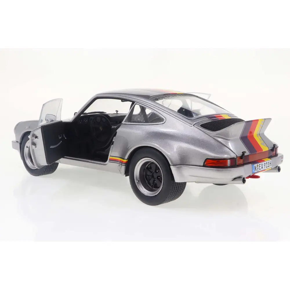 Solido Porsche 911 RSR Kremer 1973 silber 421186416 Solido Porsche 911 RSR Kremer 1973 silber 421186416