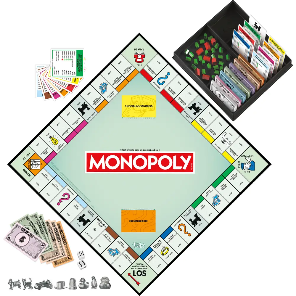 Monopoly Classic Refresh Österreich