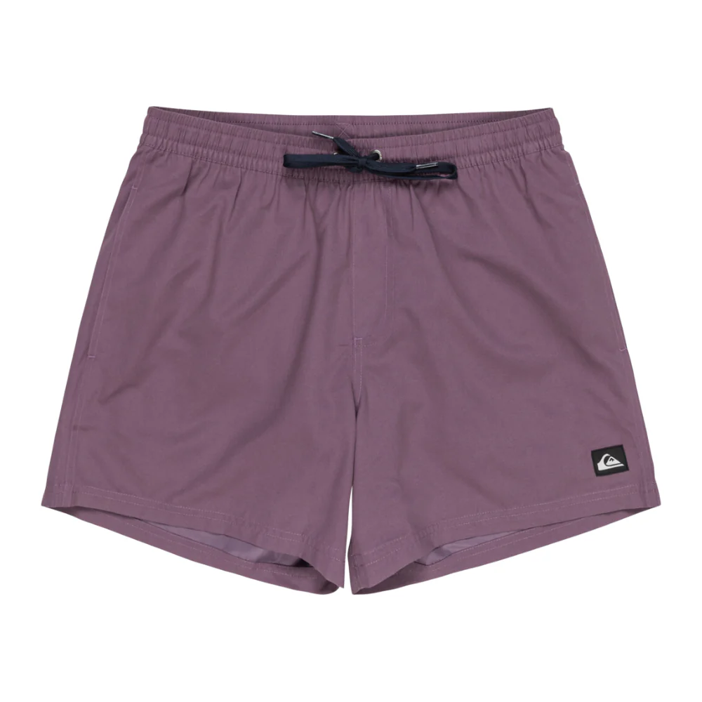 Quiksilver, Solid, 15", Volley, Shorts, für, Männer