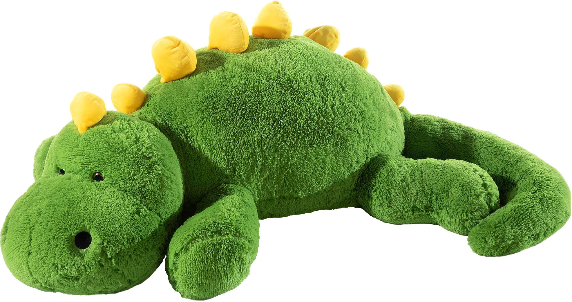 Heunec, Dino, liegend, XL, Plüsch, Spielzeug, Plüsch, Spielzeug, Plüsch, Spielzeug
