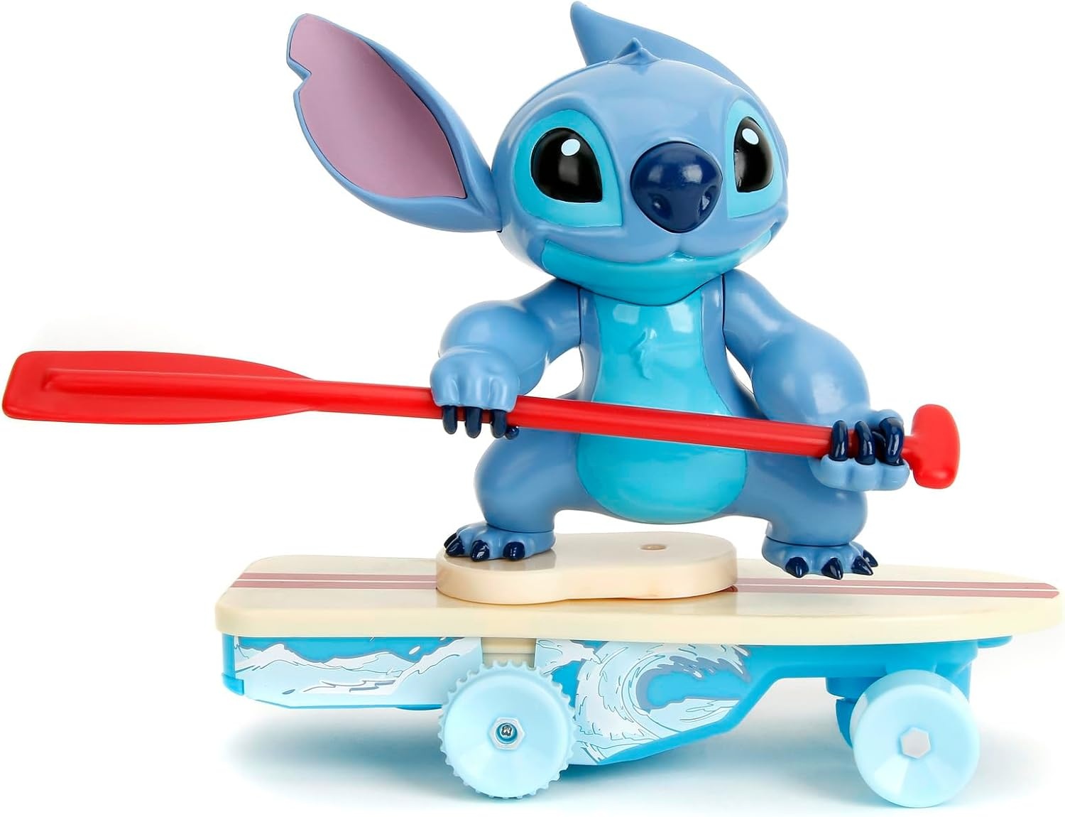 Jada RC Surfer Stitch - Ferngesteuertes Stunt-Fahrzeug 2.4 GHz 253074009
