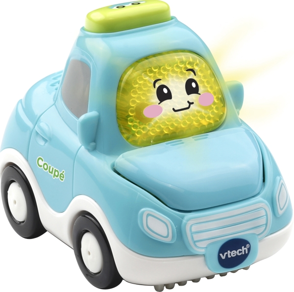 VTech, Tut, Tut, Baby, Flitzer, Coupe, Drinnen, Badezimmer, Toilette, Spielzeug, Rad