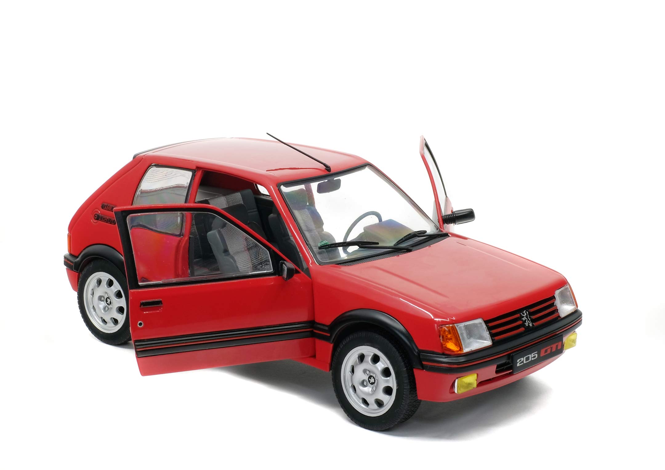 Solido PEUGEOT 205 GTI MK1 1:18 1988 421184410