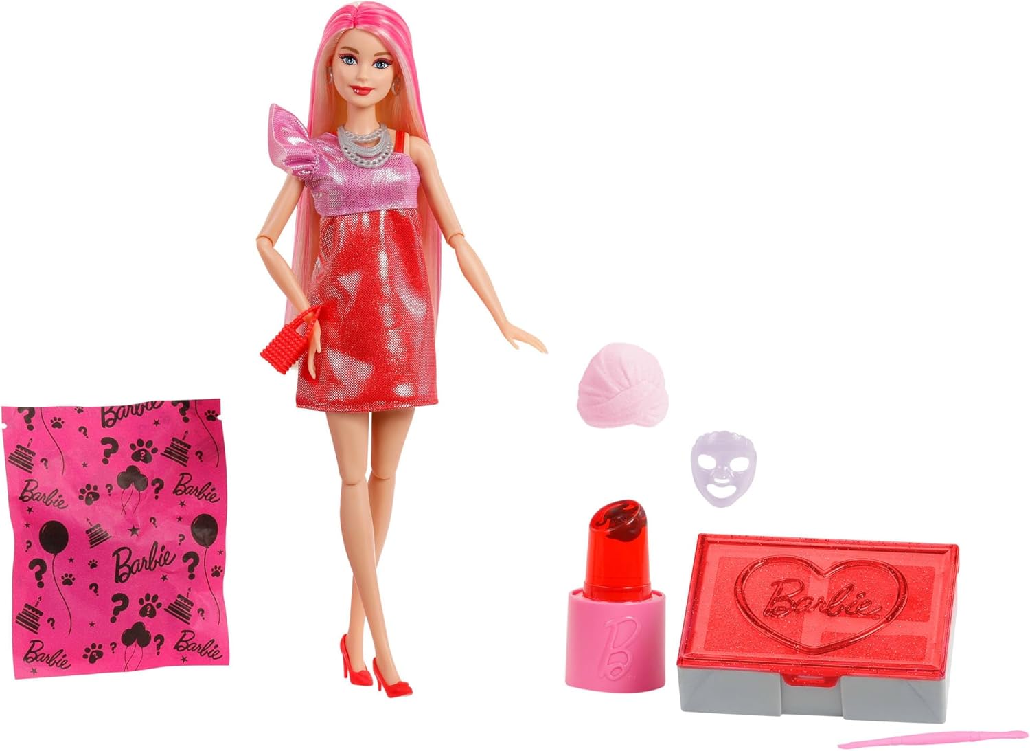 Figur, Puppe, Spielzeug, Lippenstift, Gesicht