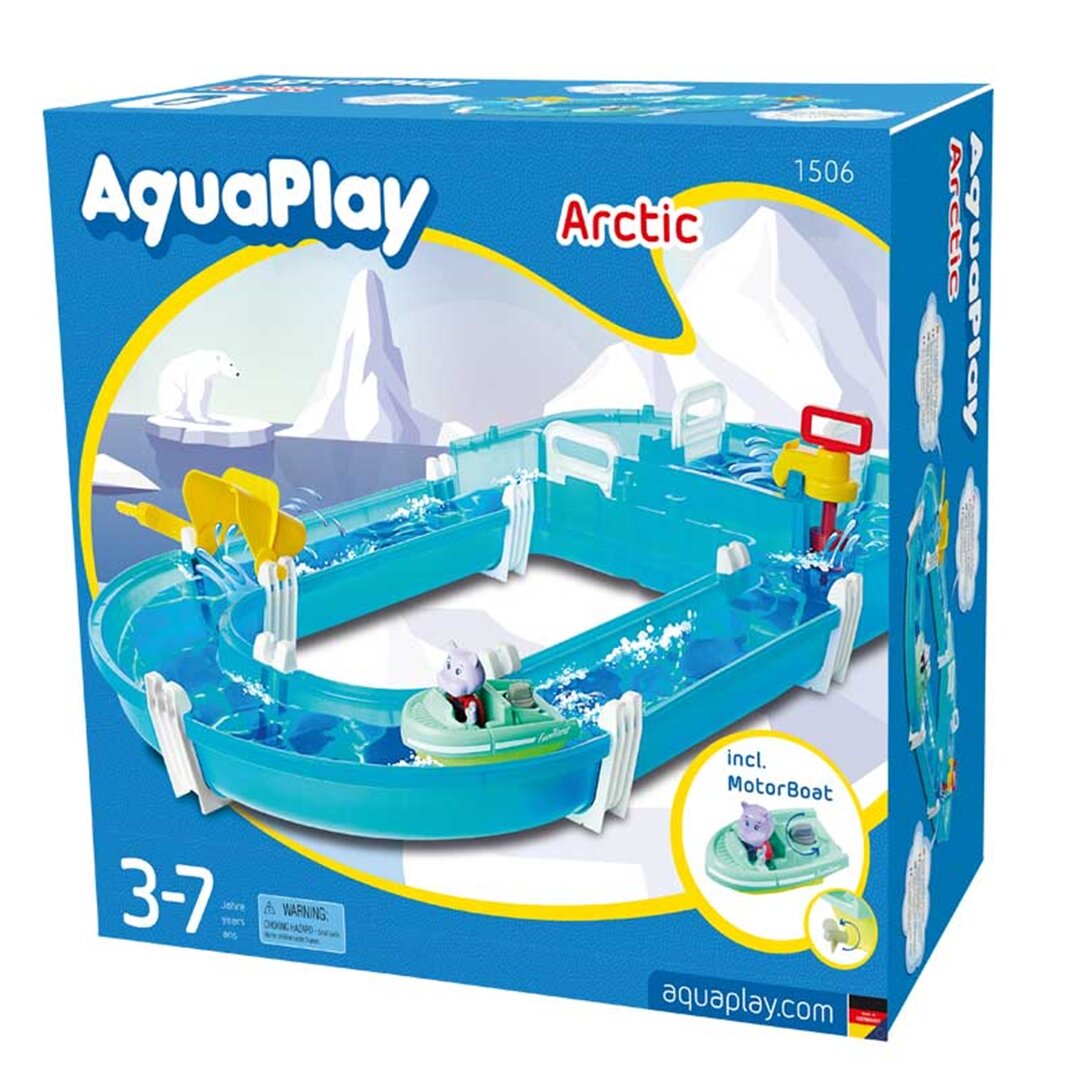 AquaPlay 8700001506 - Arctic AquaPlay 8700001506 - Arctic