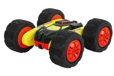 Carrera, RC, 2, 4GHz, Turnator, Glow, in, the, Dark, 370162105X, Rasenmäher, Werkzeug, Buggy, Fahrzeug, Rad