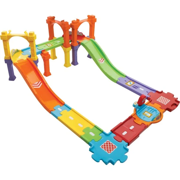VTech, Tut, Tut, Baby, Flitzer-Straßen-&Brückens