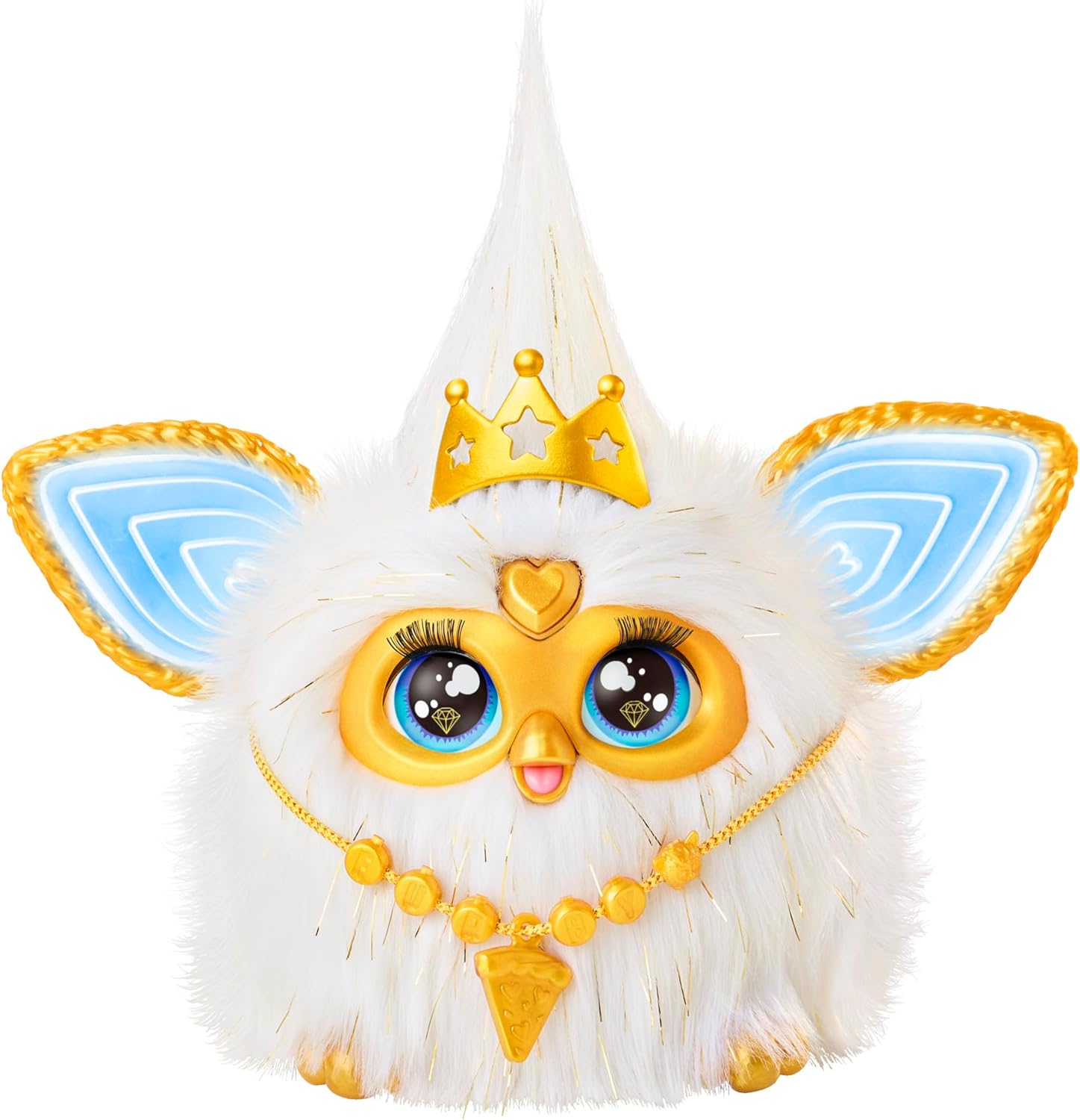 FUR Furby Gold Glam FUR Furby Gold Glam