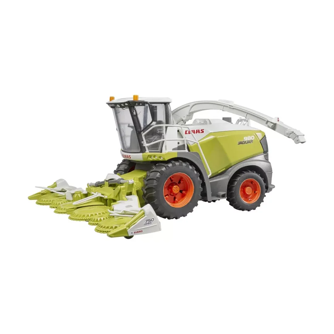 Bruder, 02134, Claas, Jaguar, 980, Feldhäcksler