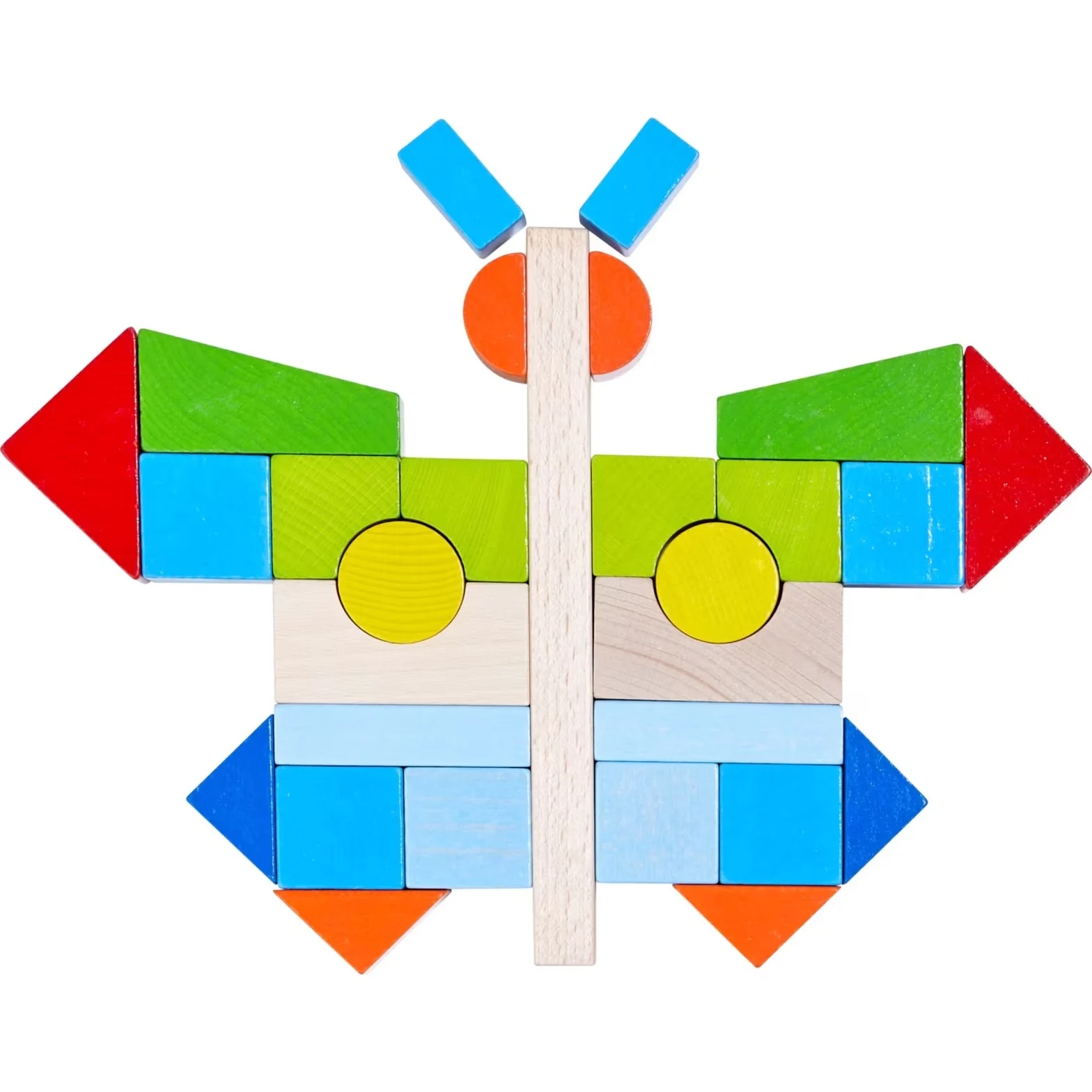 HABA Meine ersten Bausteine, bunt