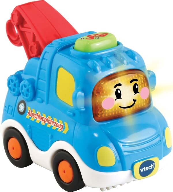 VTech, Tut, Tut, Baby, Flitzer, Abschleppfahrzeug