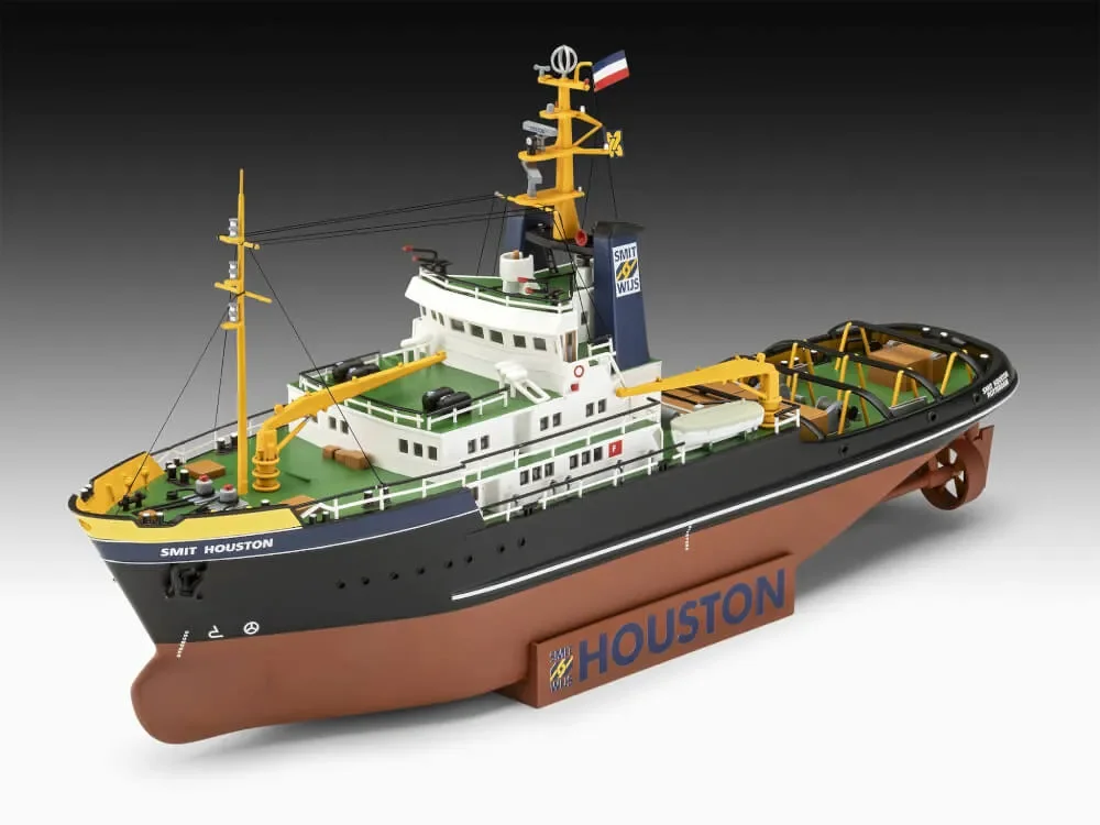 Revell 05239 Smit Houston - Hochseeschlepper im Maßstab 1:200