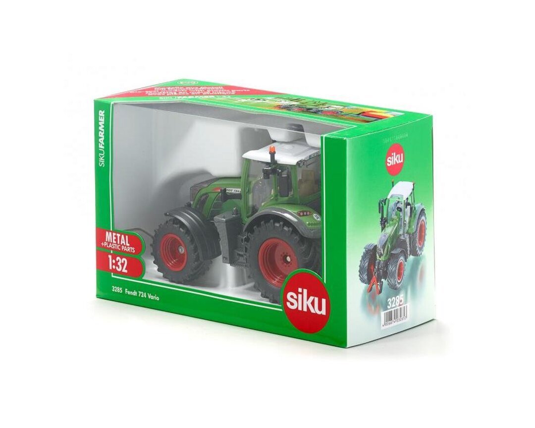Siku, Fendt, 724, Vario, Maschine, Rad