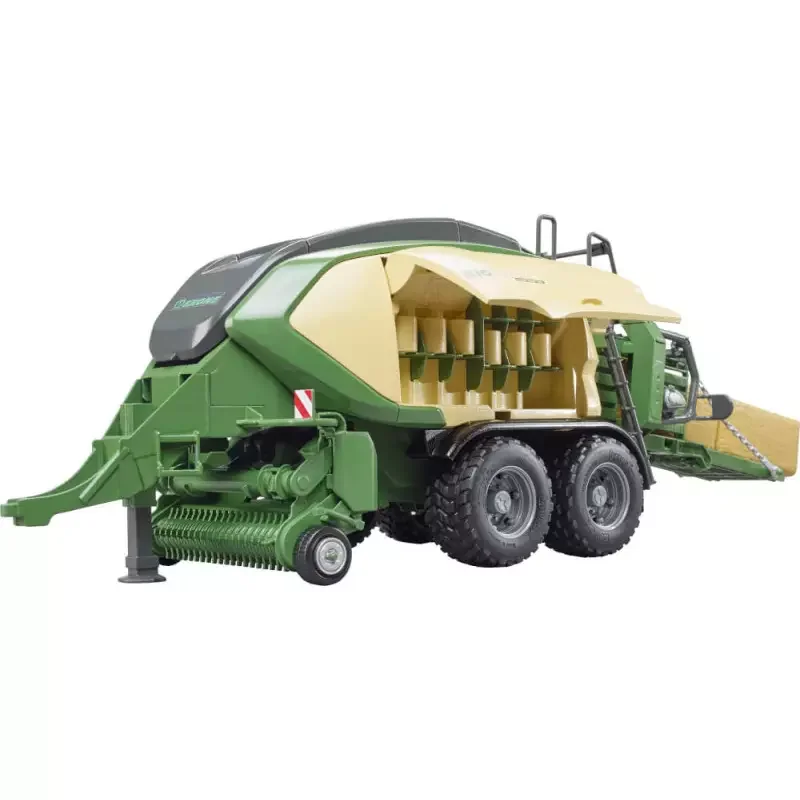 Bruder, 02033, Krone, Big, Pack, 1290, Hdp, Vc, Mit, 2, Quaderballen