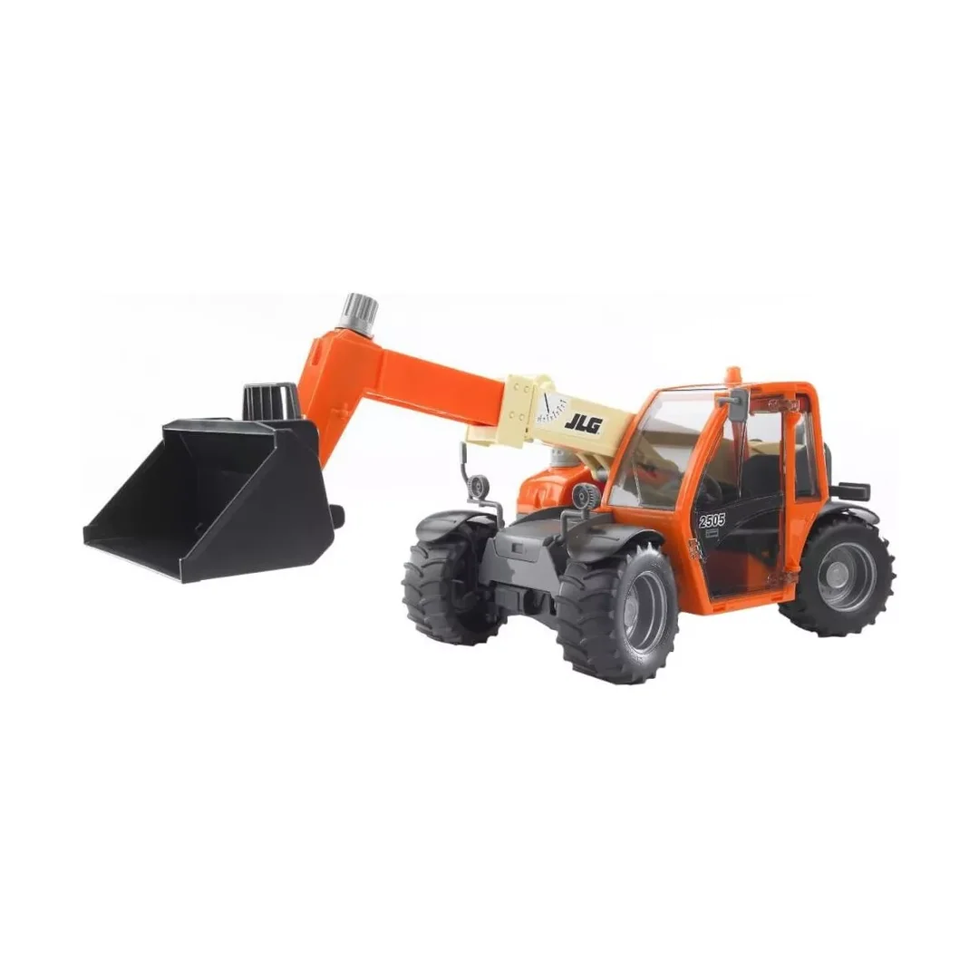 Bruder, 02140, Jlg, 2505, Teleskoplader