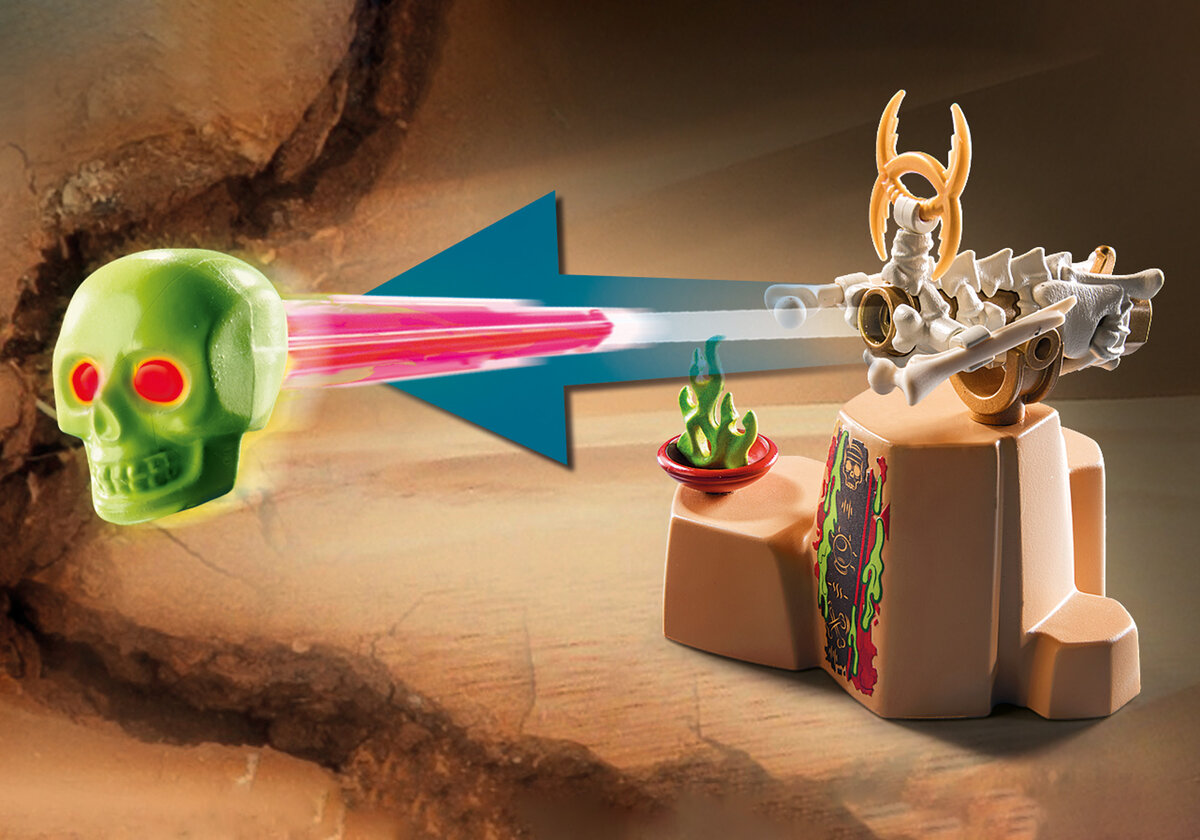 PLAYMOBIL 71026 Sal'ahari Sands - Dünensurfer