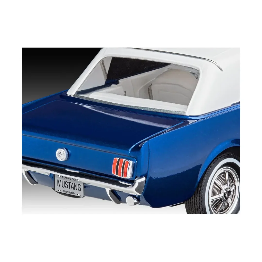 Revell 05647 60th Anniversary of Ford Mustang - Geschenkset Modell 1:24