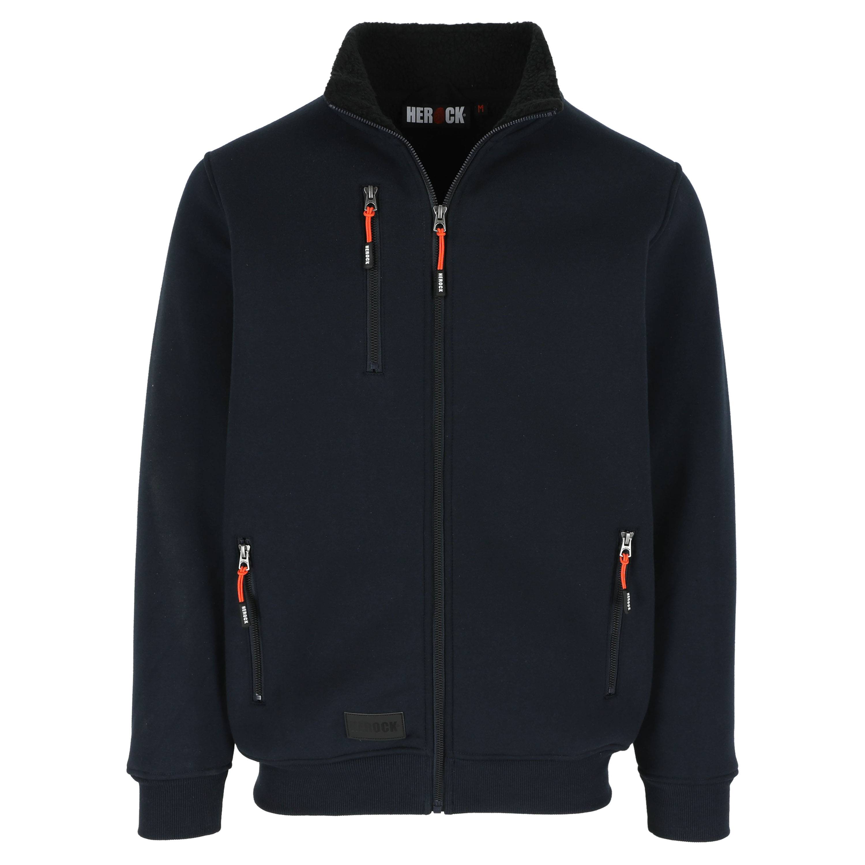 HEROCK Otar Sweater mit Kragen HR 23MSW2301