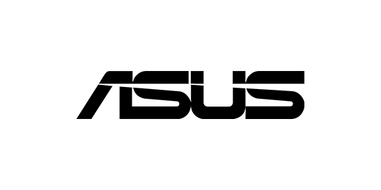Logo der Marke ASUS
