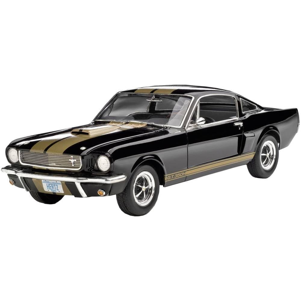 Revell, 07242, Shelby, Mustang, GT, 350, H, Modellbausatz, 1:24