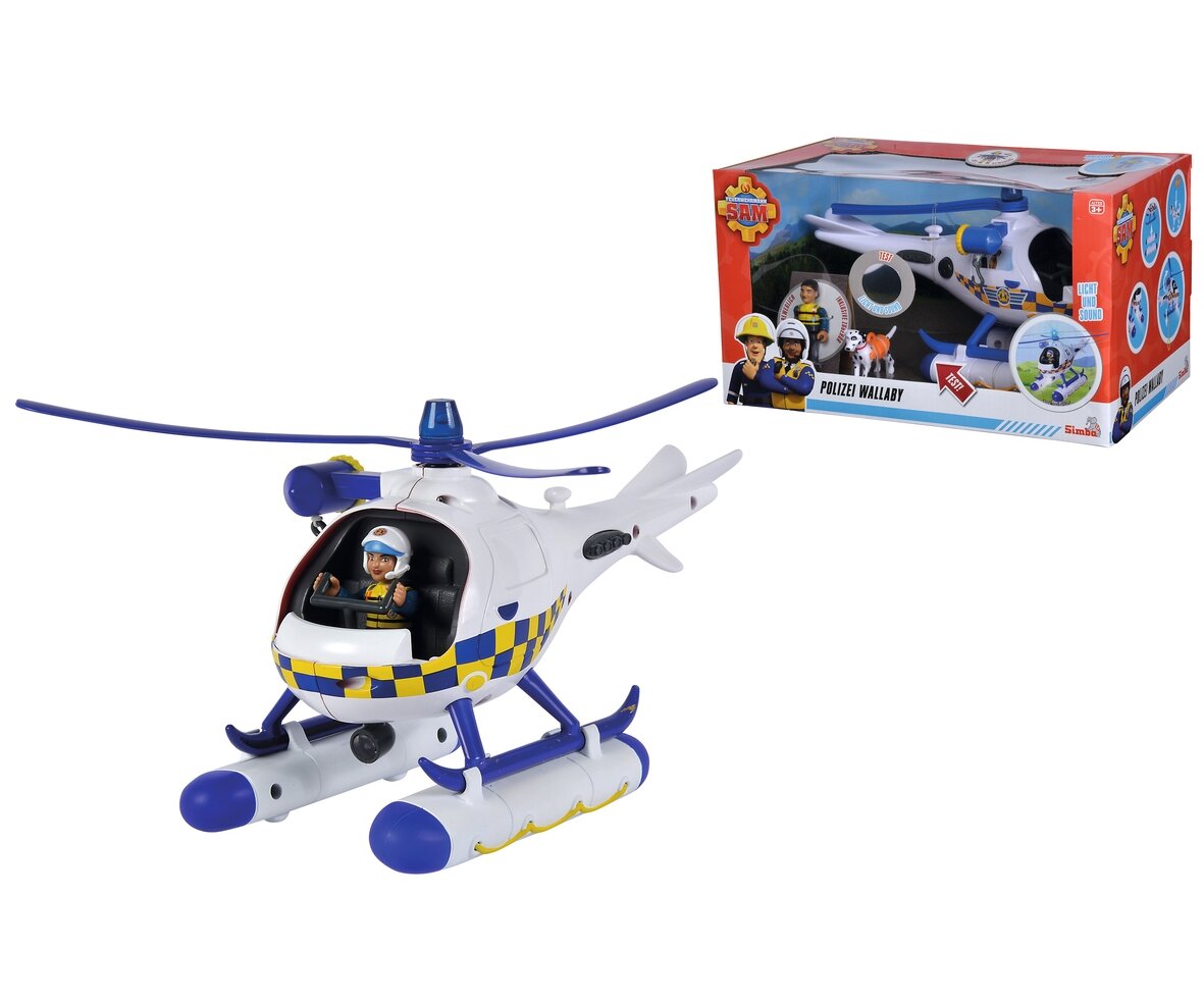 Sam, Polizei, Wallaby, 109252537, Flugzeug, Hubschrauber, Transport, Fahrzeug, Person
