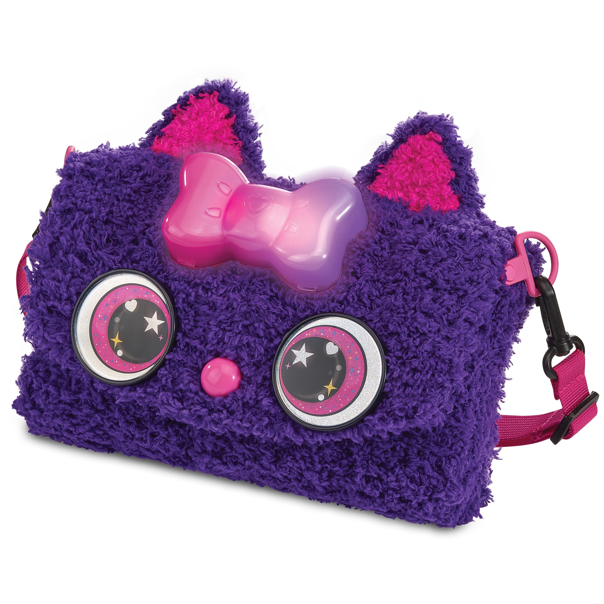VTech, Kid'Couture, Zauberhafte, Katzen-Handtasche, 80575104, Zubehor, Tasche, Handtasche, Geldbörse