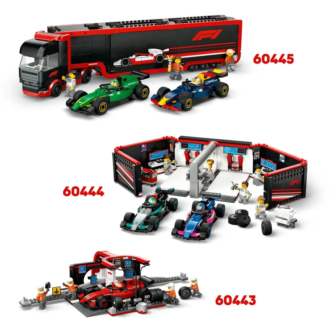 LEGO® City 60442 Confi1 'Jan