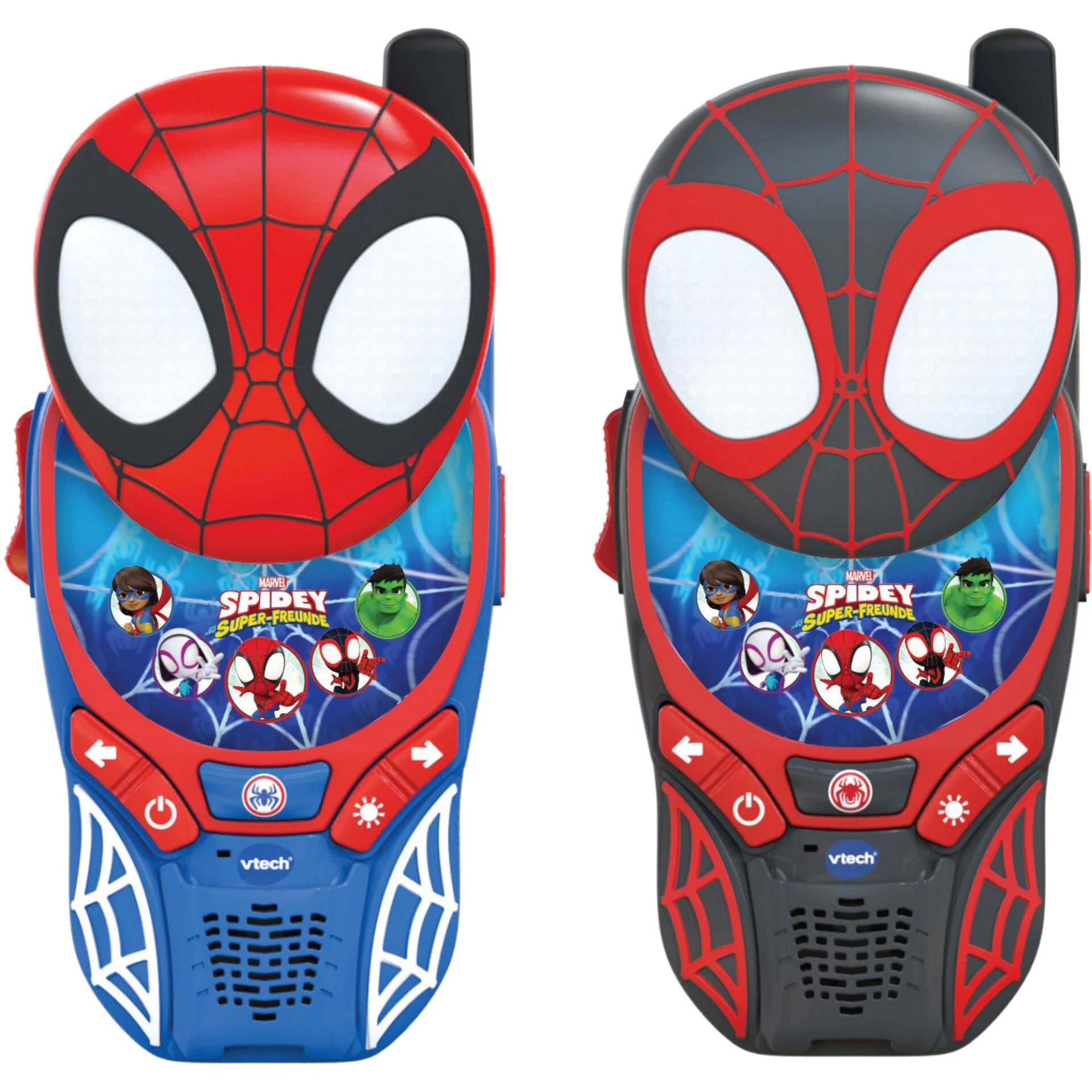 MARVEL Spidey und seine Super-Freunde - Walkie-Talkies MARVEL Spidey und seine Super-Freunde - Walkie-Talkies