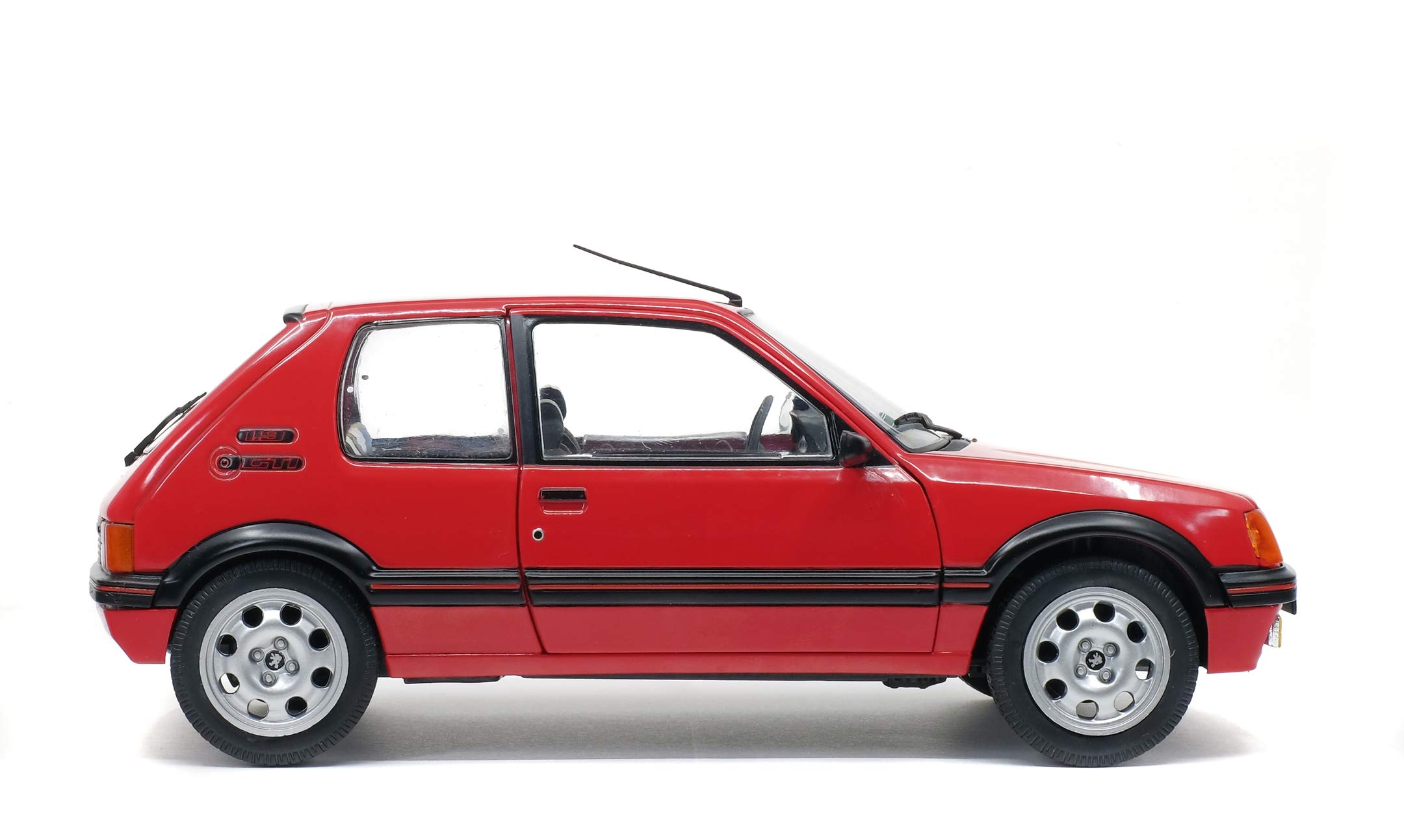 Solido PEUGEOT 205 GTI MK1 1:18 1988 421184410