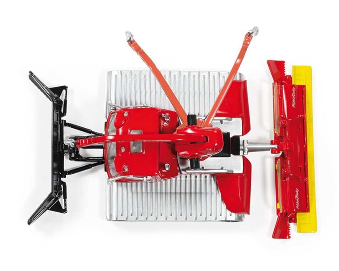 Siku, Pistenbully, Maschine, Motor