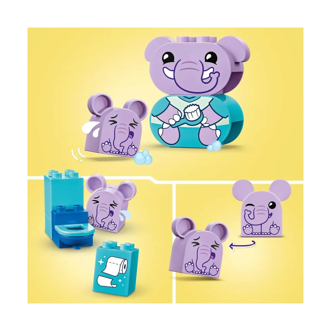 LEGO® DUPLO® Alltagsroutinen: Baden 10413 LEGO® DUPLO® Alltagsroutinen: Baden 10413