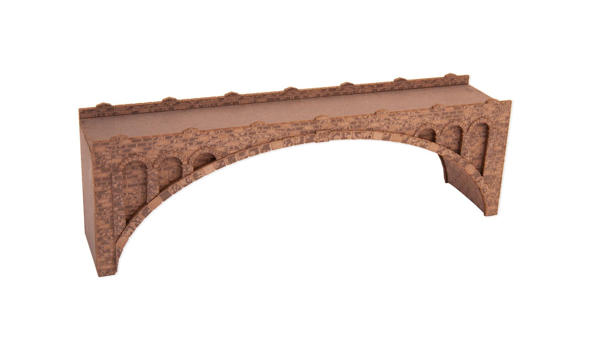 NOCH, 44380, Steinbogenbrücke, Laser-Cut, Brückenbausatz