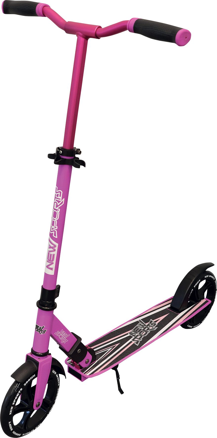New, Sports, Scooter, Pink, 200, mm, ABEC, 7, Roller, Transport, Fahrzeug, E-Scooter