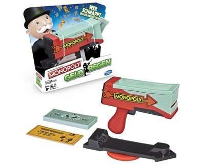 Monopoly, Cash, Grab, E3037100