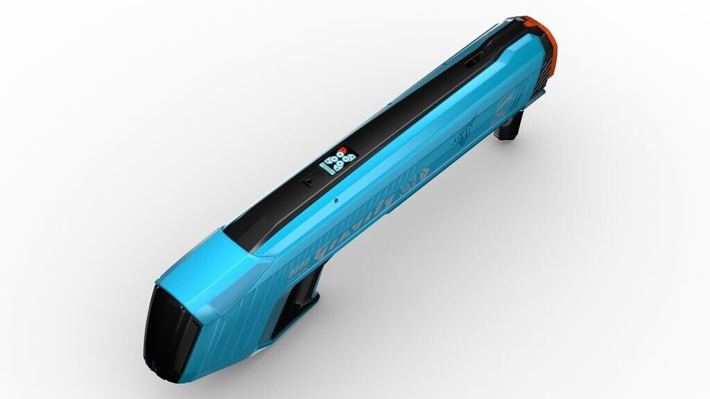 SpyraGravity Blau SpyraGravity Blau