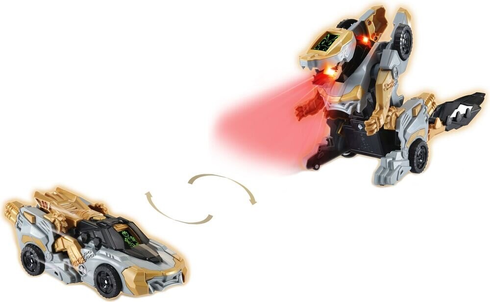 Vtech, 80-528864, Switch, &, Go, OneClick-Mega-Drache