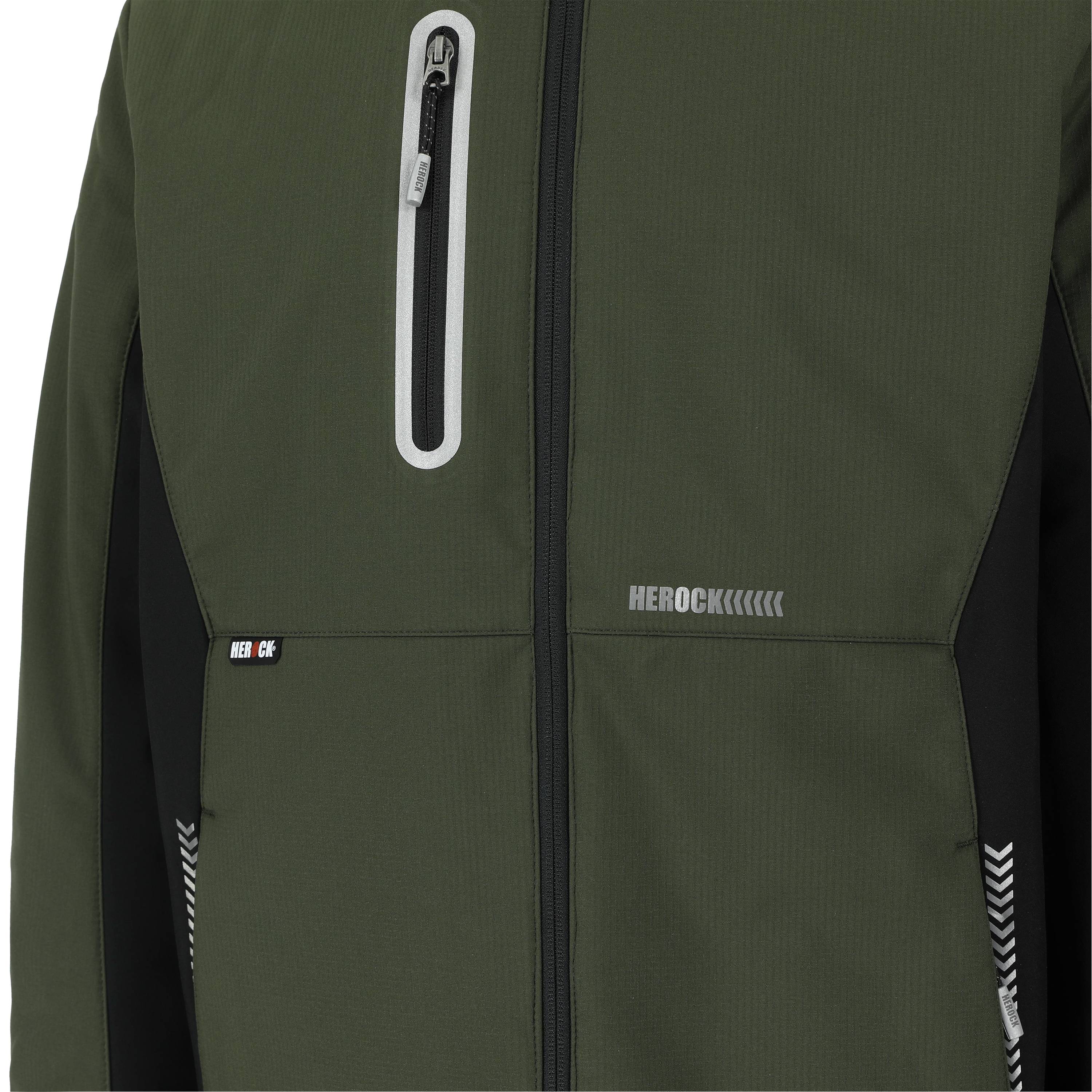 HEROCK Taris Softshell Jacke HR 23MJC2101