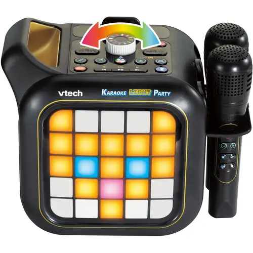 Vtech Karaoke Light Party Vtech Karaoke Light Party