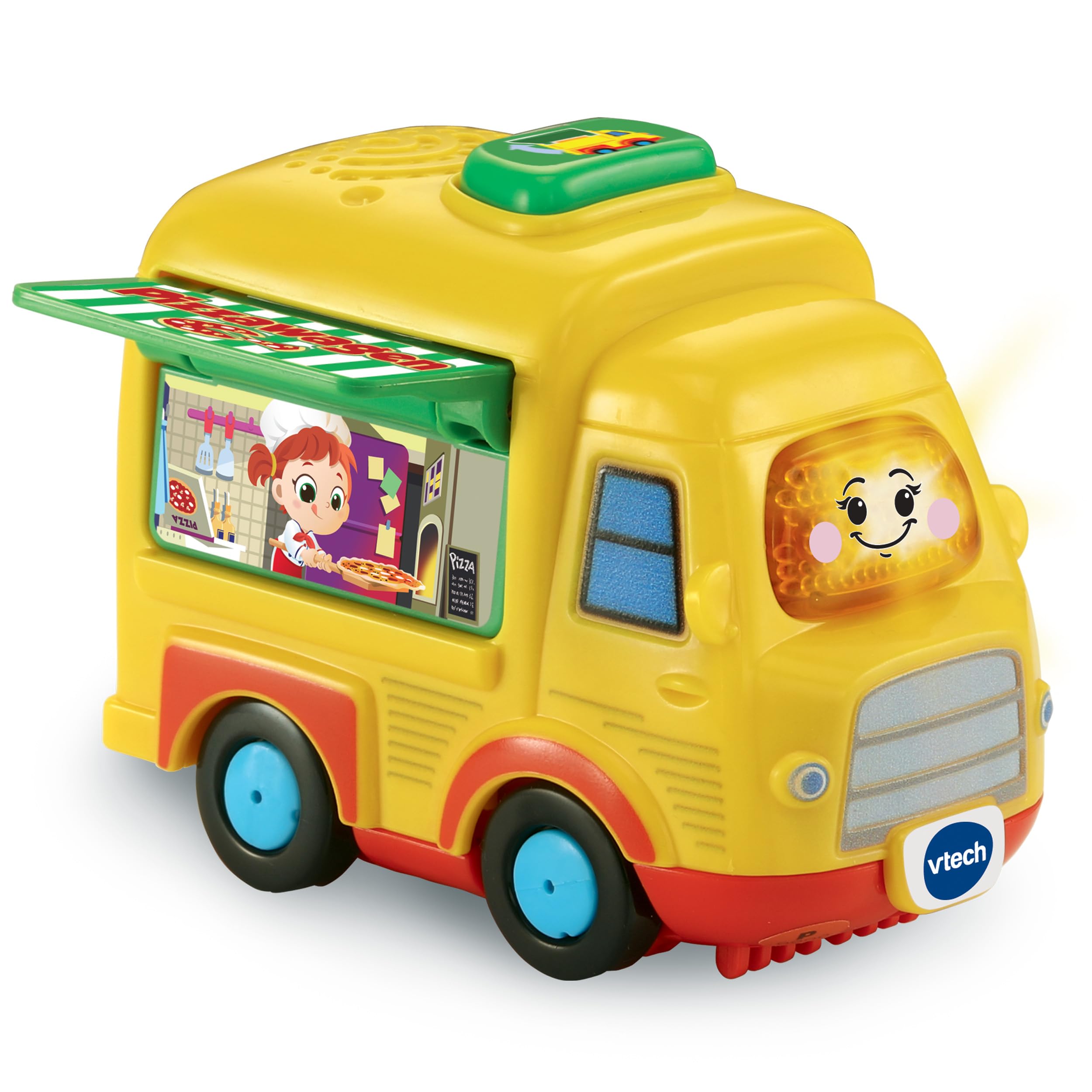 VTech, Tut, Tut, Baby, Flitzer, Pizzawagen, 80582904