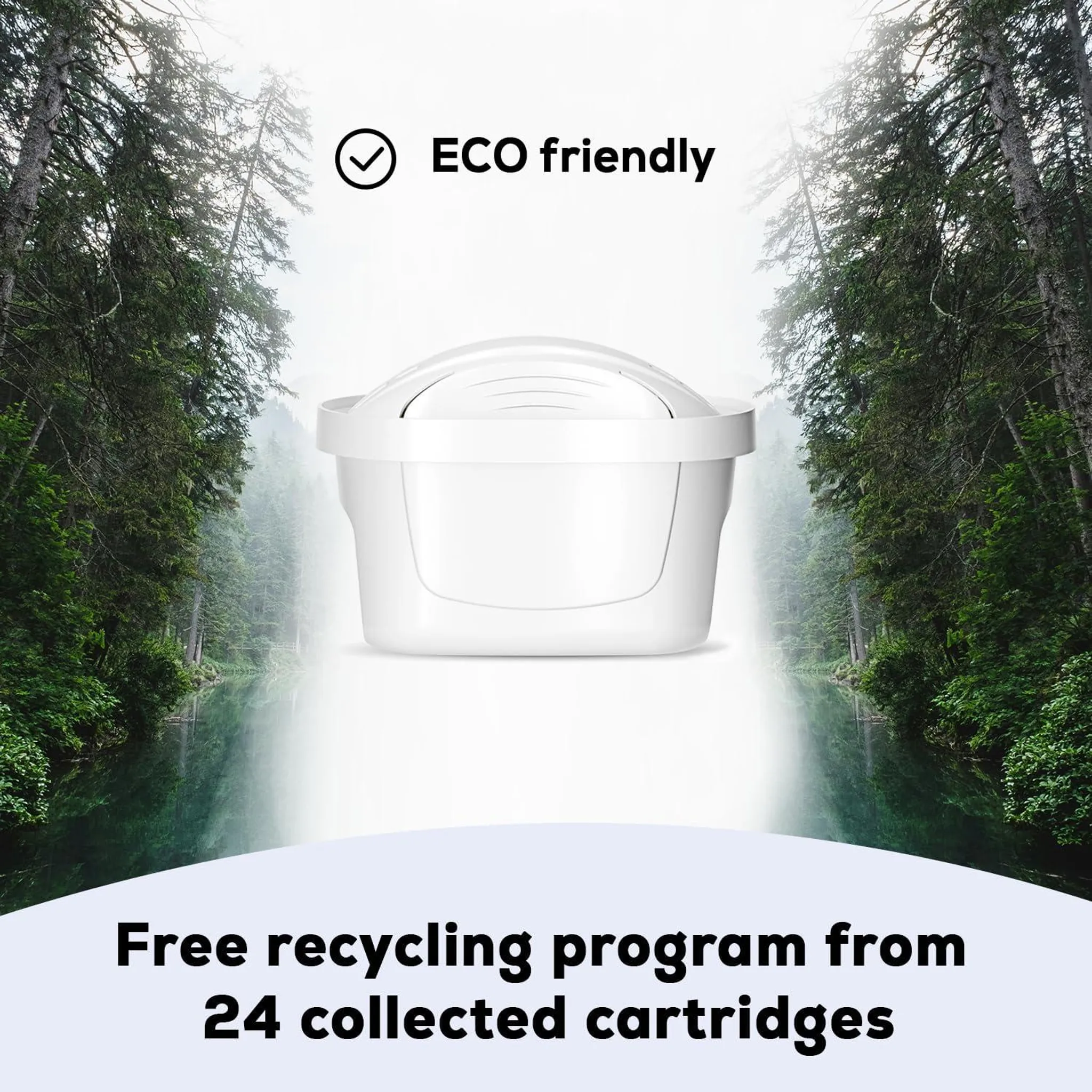 PEARLCO 270300 Filterkartuschen UniMax 3 St.