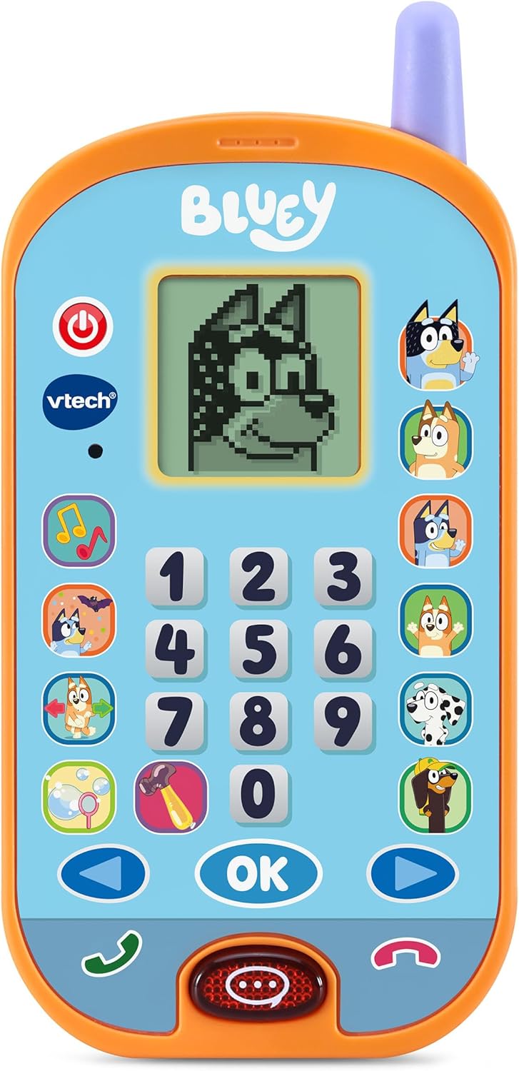 VTech, Bluey, Lernhandy
