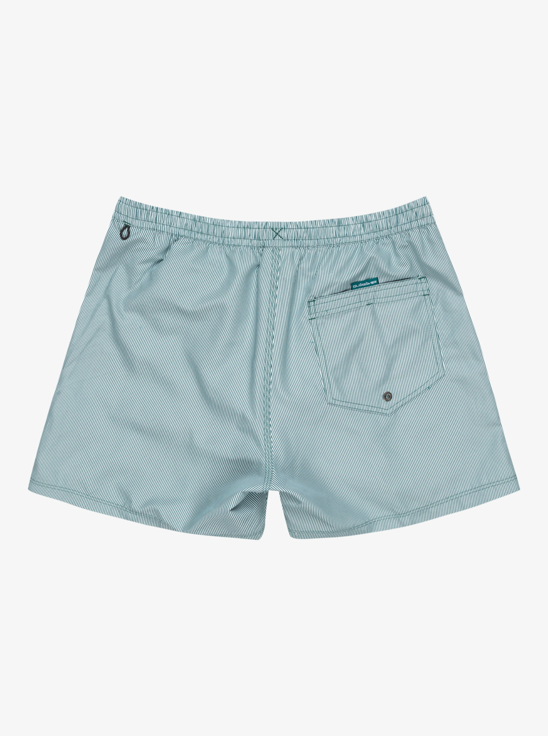 Quiksilver Deluxe 15" - Volley Shorts für Männer Bekleidung, Kurze Hosen, Rock